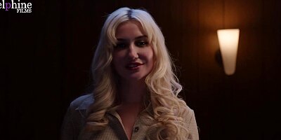 Busty Blonde Uses Sex To Fix Everything