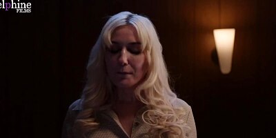 Busty Blonde Uses Sex To Fix Everything