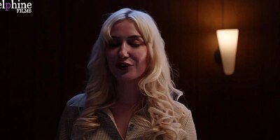 Busty Blonde Uses Sex To Fix Everything