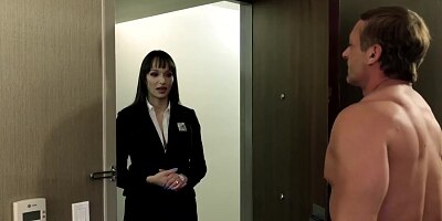 New Sensations - Big Tit Milf Hotel Manager Came To My Room To Fuck (Lexi Luna)