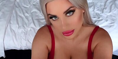 Milf Get’s 2 Big Loads On Her Juicy Tits - Nicci Azzy