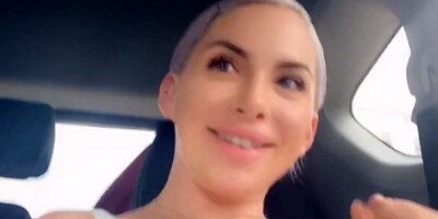 NAUGHTY UBER RIDE