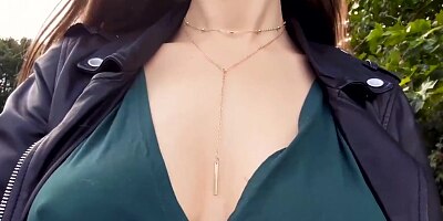 Boobwalk: Chilly Weather