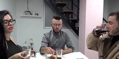 He fucks his best friend's wife