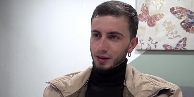 He fucks his best friend's wife