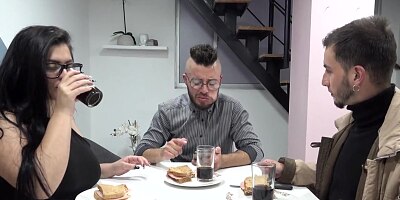 He fucks his best friend's wife