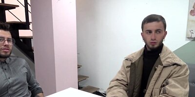 He fucks his best friend's wife