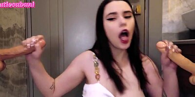 Your bride suck cocks of your friends