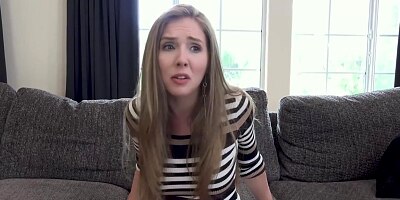 PropertySex - Busty agent with amazing big tits wants honest review