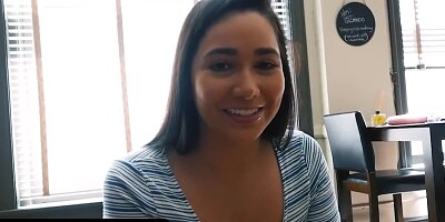 Sis Loves Me - Innocent Stepbro Asks His Big Asses Stepsis For Private Sex Education