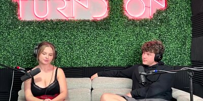 Brandy Renee Turnd On Podcast - Big Tits Amateur, Tesla Sex, Onlyfans Star