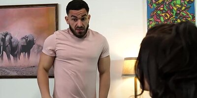 Naughty America - Joslyn James fucks her son's friend after getting horny off a libido enhancer