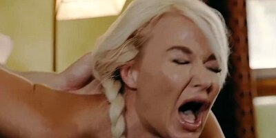 Sweet Sinner - Hot Family Therapist London River Seduces Seth To Slide His Cock Inside Her Wet Pussy