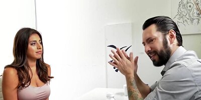 She Will Cheat - Ella Knox Cucks Husband With Her Boss