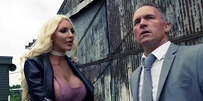 Fly Girls Final Payload Scene 4 Nicolette Shea & Marcus London