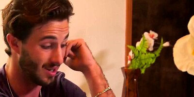 Family Hook Ups - Hot Milf Danielle Derek Asks Her Stepson For Help With The Hot Water In The Shower