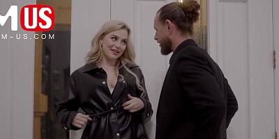 Jerkaoke - Blake Blossom Is A Hot Thick MILF That Wants To Please