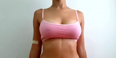 When she rides on a cock she goes crazy with pleasure. home video