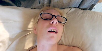 Alyssa's Surprise Facial from Tittyfuck