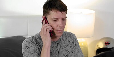 ADULT TIME - Cunning Stepson Swindles Hot Sex With Busty MILF Stepmom Ryan Keely