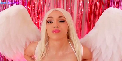 Angel is all lubed up & ready to fuck by Octokuro