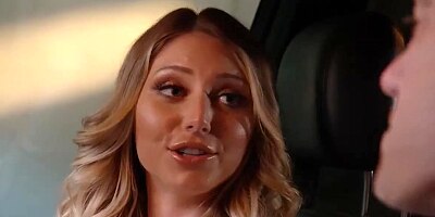 Naughty America - Kayley Gunner wants a promotion and she will fuck her boss for it!!