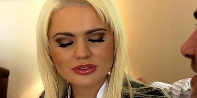 Naughty America - Alexis Ford is ready to fuck her Sugar Daddy