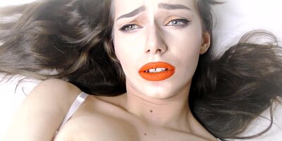 Wet Dream with Big Tits Babe POV Virtual Sex - Jessica Starling