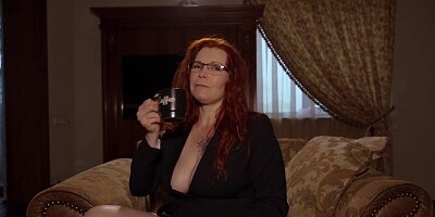 Big Tit Milf Ellie Fucks her neighbors Stepson