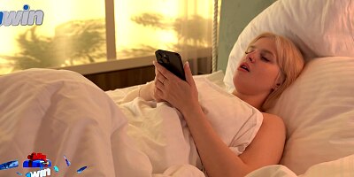 Licked a classmate under the blanket and fucked juicy _ ORGY5 1WINPORN _ NIGONIKA 2023 (4K)