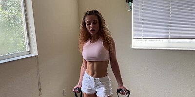 Fit Step Mom Wants Cock ~ Crystal Rush ~ Household Fantasy ~ Scott Stark