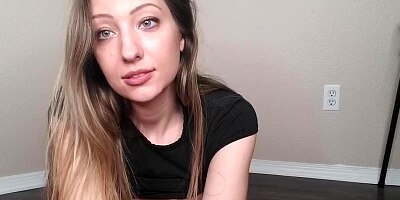 Sneaky JOI With Yoga Teacher Mandy Madison