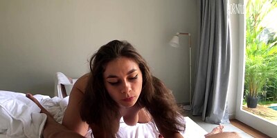 my home video. we got bored and then we fucked in bed