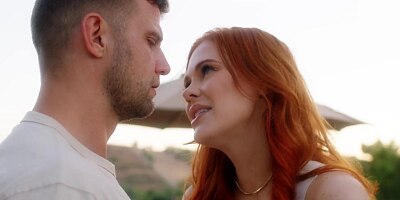 MILFY Hungry MILF Maitland devours every inch of his cock