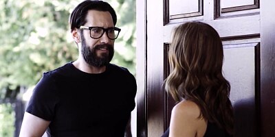 Wicked - Shy Husband Finally Fucks MILF Business Partner