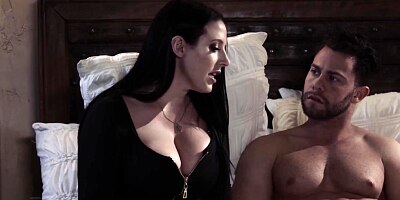 Angela White Ends Relationship With Last Passionate Fuck