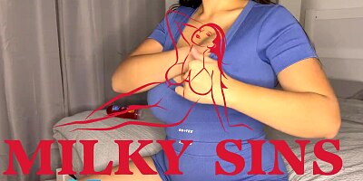 AMAZING TITS LATINA PREFERS THIS TYPE OF CARDIO