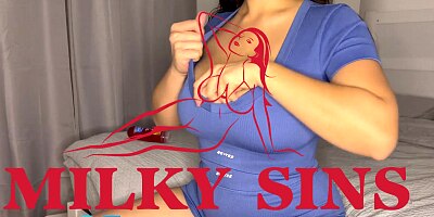 AMAZING TITS LATINA PREFERS THIS TYPE OF CARDIO