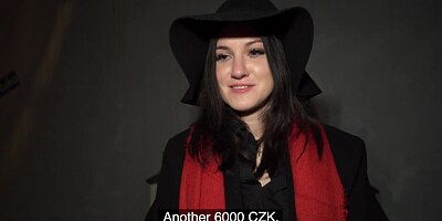 Public Agent Blow My Flute Melany Mendes Then We'll Fuck