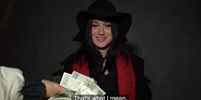 Public Agent Blow My Flute Melany Mendes Then We'll Fuck