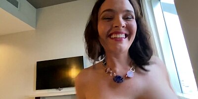 MY HOT WIFE KRISSY LYNN BETTER FUCK ME BEFORE SHE GOES OUT!