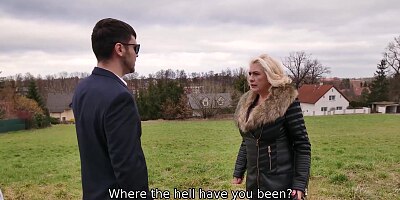 MATURE4K. Miscommunication and Sex Session