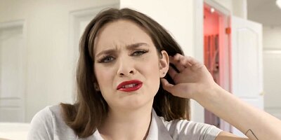 POV Adventure- Naughty Electrician Lola Sinn Jerks Off Her Customer