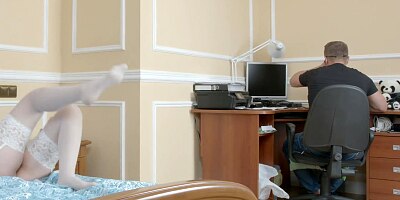 Busty Babe Alexa Black Loves The Taste of Cum - S11:E12