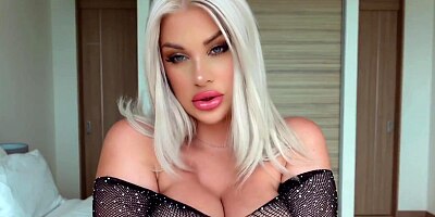 Big Titty Milf Nicci Azzy Sucking Big Cock And Getting Fucked Rough - Swedish Doll