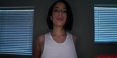 FilthyBlowjobs - Big Tittied Hot Latine Milf Gets Massaged Good And Fucked Hard