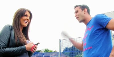 Killergram Emma Leigh is a ty girly rider fucked by big cocked stud