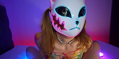 Anime Girl Dreams of Hentai | VIRAL TITTY FUCK | LilyKoti