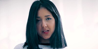 Busty Latina Teen Valeria